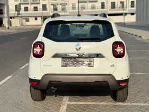 2024 Renault Duster