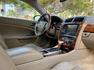 2007 Jaguar XK8
