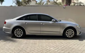 2017 Audi A6