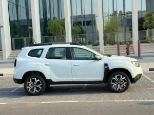 2024 Renault Duster