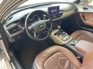 2017 Audi A6