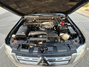 2014 Mitsubishi Pajero