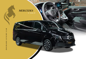2023 Mercedes-Benz V-Class