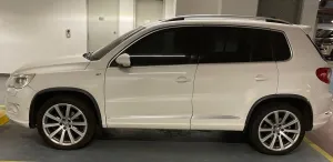 2011 Volkswagen Tiguan in dubai
