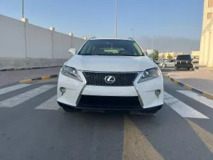 2012 Lexus RX 350 in dubai