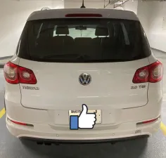 2011 Volkswagen Tiguan