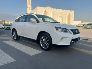 2012 Lexus RX 350