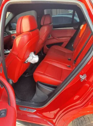 2013 BMW X6