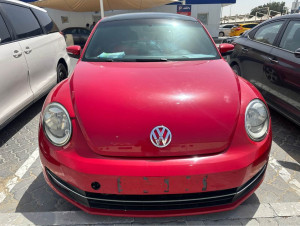 2013 Volkswagen Beetle in dubai