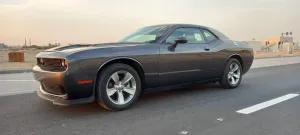 2021 Dodge Challenger in dubai