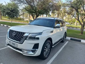 2014 Nissan Patrol in dubai