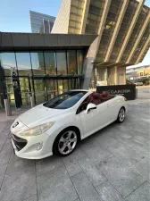 2012 Peugeot 308 in dubai