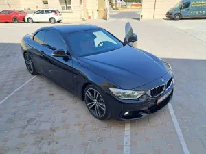 2016 BMW 4-Series in dubai