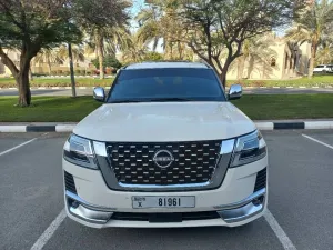 2014 Nissan Patrol