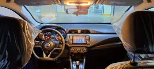 2020 Nissan Versa