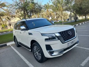 2014 Nissan Patrol