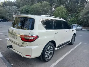 2014 Nissan Patrol