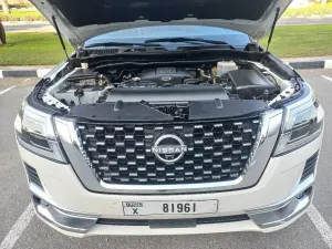 2014 Nissan Patrol