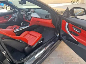 2016 BMW 4-Series