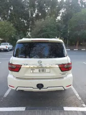 2014 Nissan Patrol