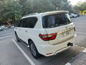 2014 Nissan Patrol