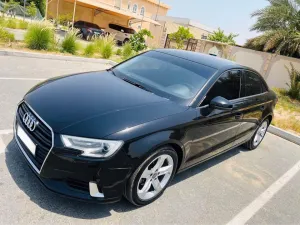 2017 Audi A3 in dubai