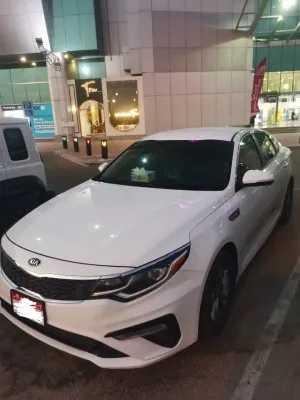 2020 كيا أوبتيما in dubai