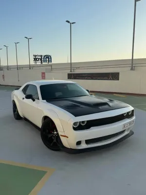 2019 Dodge Challenger in dubai