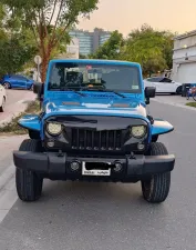 2015 Jeep Wrangler