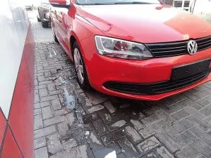 2012 Volkswagen Jetta