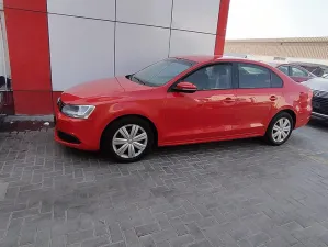 2012 Volkswagen Jetta