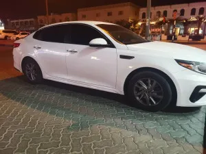 2020 كيا أوبتيما