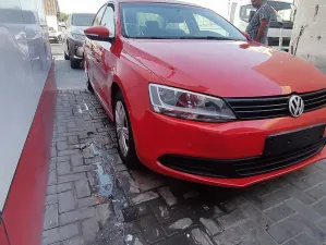 2012 Volkswagen Jetta