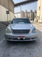 2006 لكزس آل آس ٤٣٠ in dubai