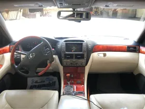 2006 لكزس آل آس ٤٣٠