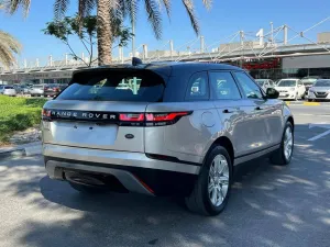 2018 Land Rover Range Rover Velar