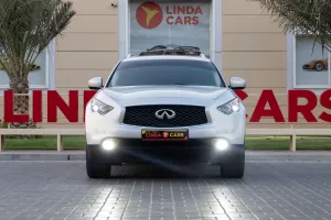 2019 إنفينيتي كيو آكس٧٠