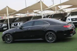 2023 مرسيدس-بنز سي ال اس