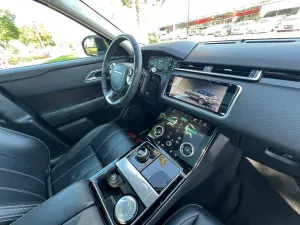 2018 Land Rover Range Rover Velar