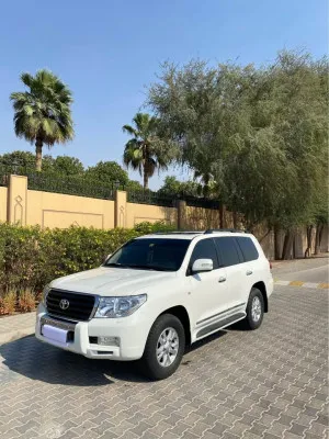 2010 Toyota Land Cruiser
