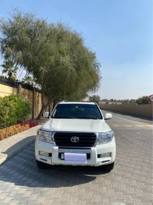 2010 Toyota Land Cruiser