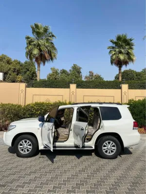 2010 Toyota Land Cruiser