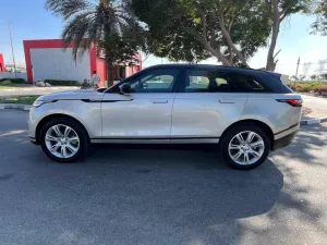 2018 Land Rover Range Rover Velar