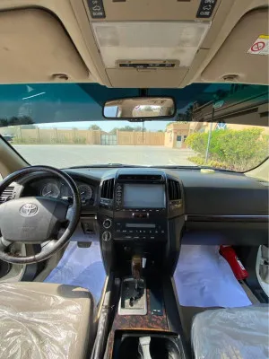 2010 Toyota Land Cruiser