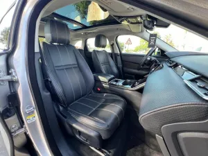 2018 Land Rover Range Rover Velar