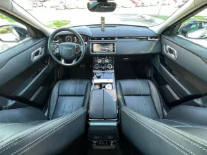 2018 Land Rover Range Rover Velar