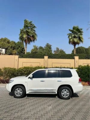 2010 Toyota Land Cruiser