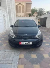 2015 كيا ريو  in dubai