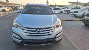 2013 هيونداي سانتا في in dubai