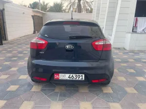 2015 Kia Rio